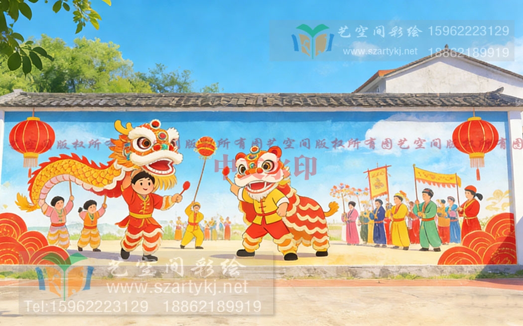 江苏手绘点亮生活美学