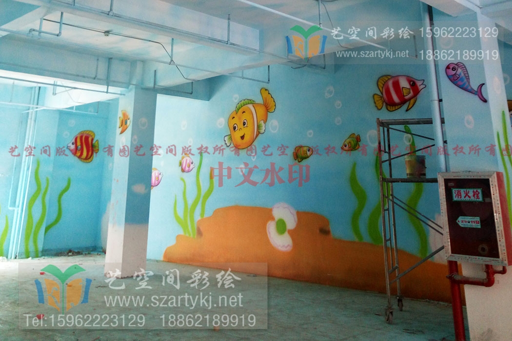 苏州彩绘解锁游乐园新体验