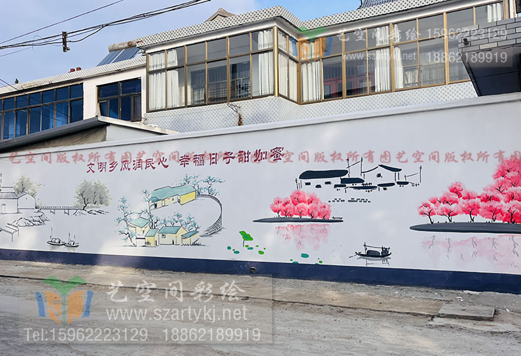 苏州手绘