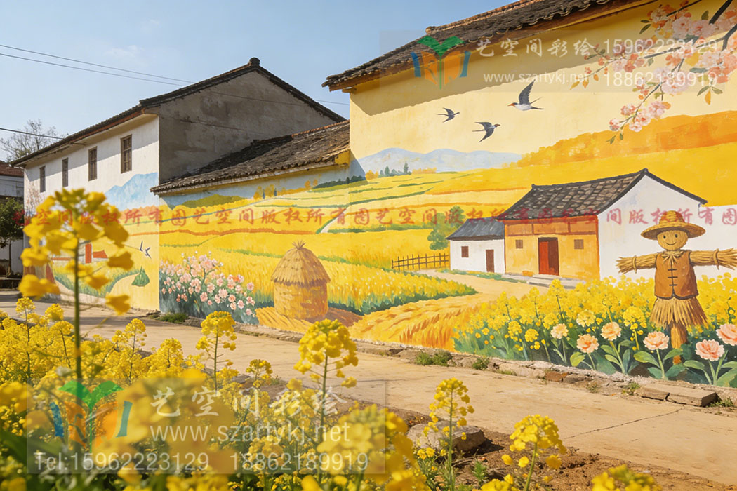 苏州手绘 苏州手绘