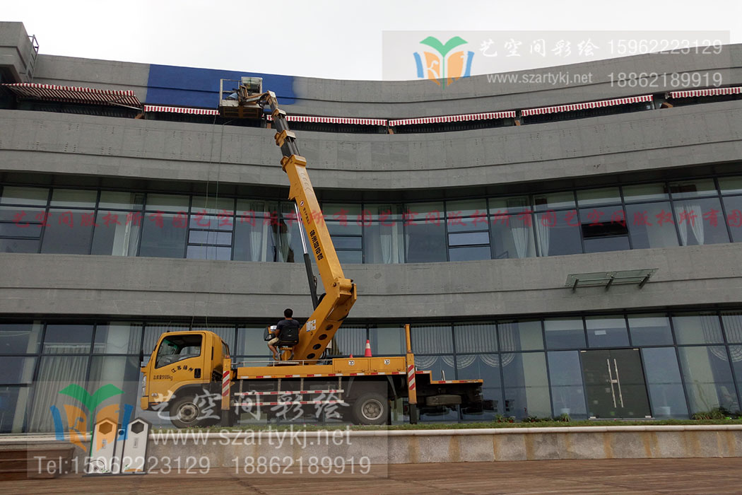 苏州彩绘 苏州彩绘