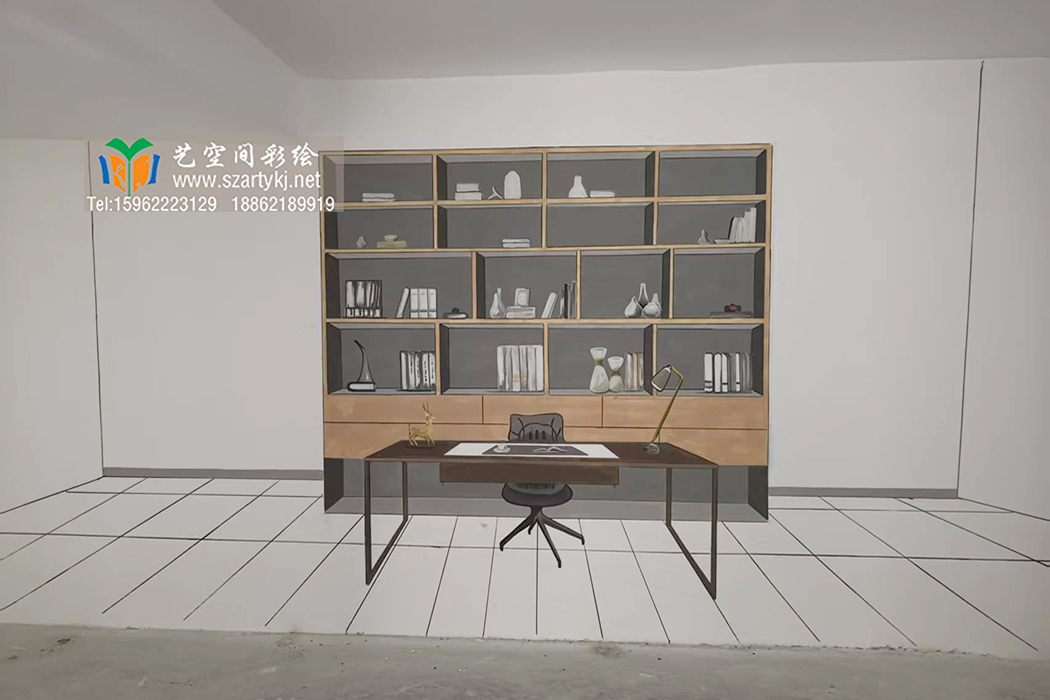 家居彩绘