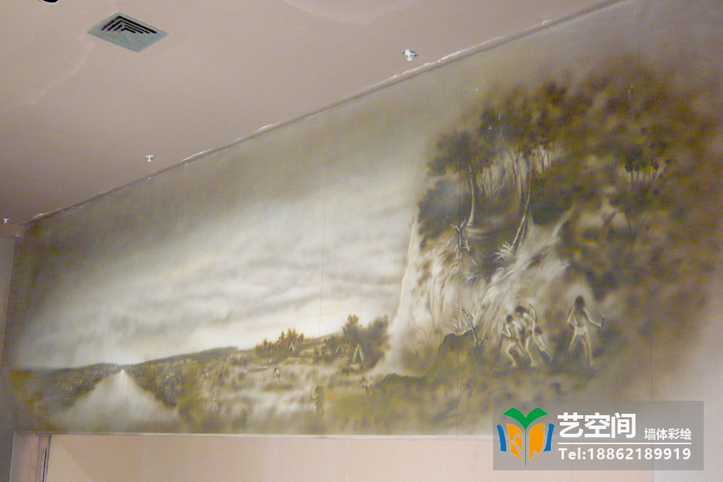 苏州手绘壁画 苏州手绘壁画