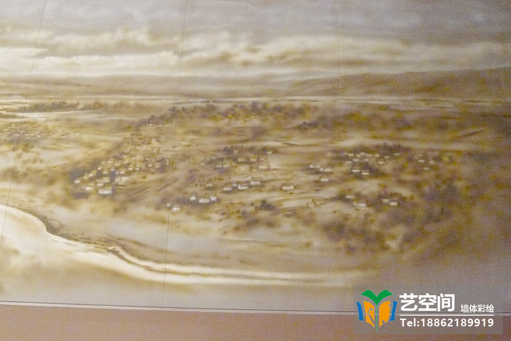 苏州手绘壁画 苏州手绘壁画