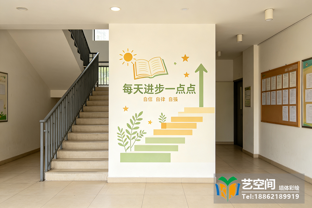 苏州墙体彩绘