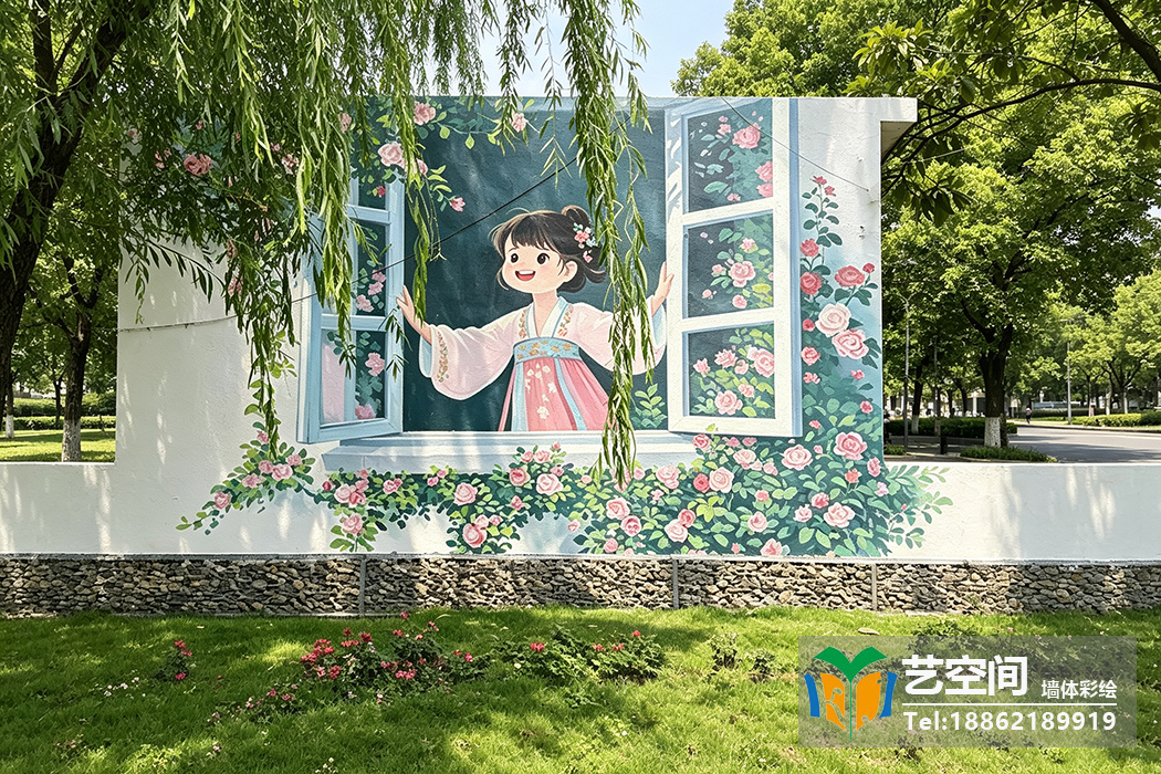 苏州网红打卡手绘